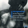 Von Koch / Rosenberg / Melchers / Zillacus - Svenska Violinsonater - Music CD