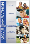 Steve Martin Movie Marathon Collection - Steve Martin Movie Marathon Collection - DVD