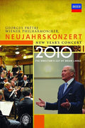Pretre,georges - New Year's Concert 2010 - DVD