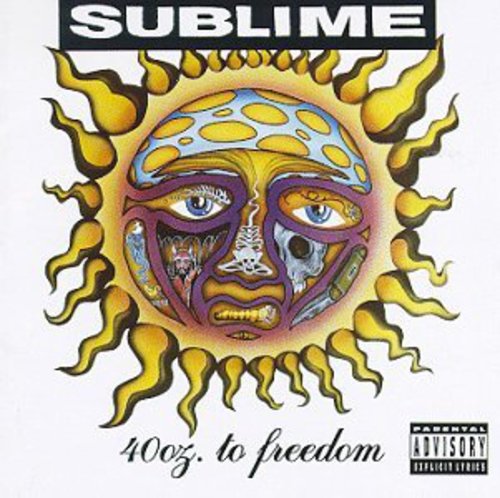 40 Oz to Freedom Music CD