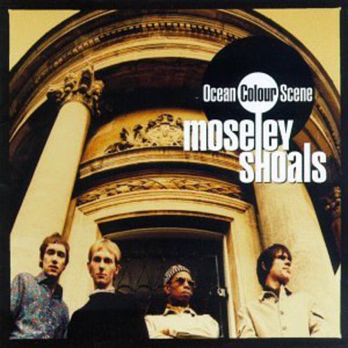 Ocean Colour Scene - Moseley Shoals - Music CD