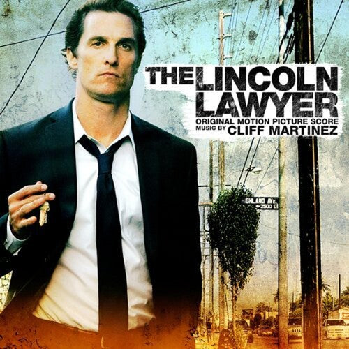 Lincoln Lawyer (score) / O.s.t. - Lincoln Lawyer (score) / O.s.t. - Music CD
