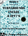 Turnarounds Cycles & 2-5-7's / Various - Turnarounds Cycles & 2-5-7's / Various - Music CD