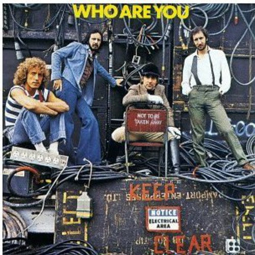 Who - Who Are You - Music CD
