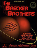 Brecker Brothers - Electric Jazz Fusion - Music CD