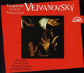 Vejvanovsky / Stryncl / Musica Florea - Vespers Of Saint Wenceslas - Music CD