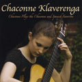 Pre-Order: Chaconne Klaverenga - Plays Chaconne & Spanish Favorites Music CD