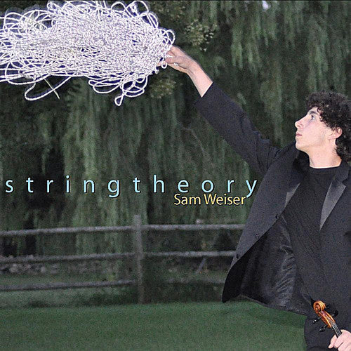 Weiser,sam - String Theory - Music CD