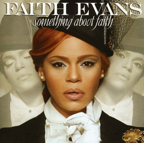 Evans,faith - Something About Faith - Music CD