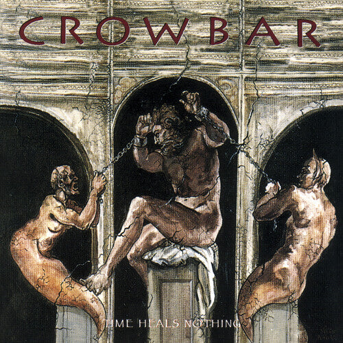 Crowbar - Time Heals Nothing - Music CD
