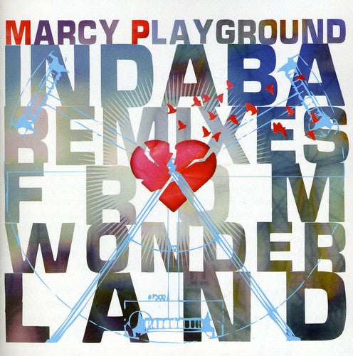 Marcy Playground - Indaba Remixes From Wonderland - Music CD