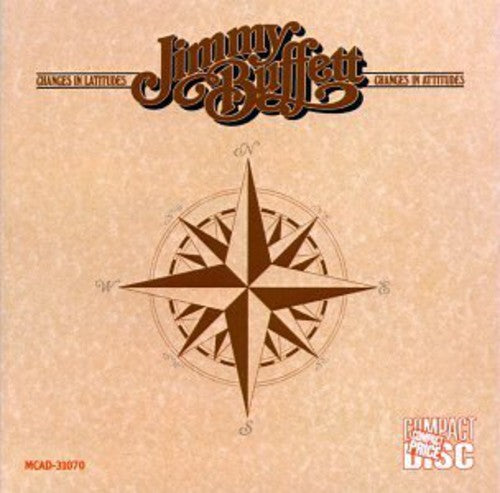 Buffett,jimmy - Changes In Latitudes Changes In Attitudes - Music CD