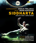 Mantovani / Le Riche / Odp / Malkki / Preljocaj - Siddharta - DVD