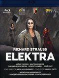 Strauss / Theorin / Meier / Pape / Vpo / Lehnhoff - Elektra - Blu-ray