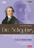 Haydn / Auger / Collegium Aureum / Kuhn / Schreier - Die Schopfung (the Creation) - DVD