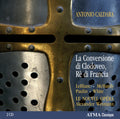 Caldara / Nouvel Opera / Weimann - Conversione Di Clodoveo Re Di Francia - Music CD