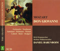 Mozart / Barenboim / Furlanetto / Salminen / Meier - Don Giovanni - Music CD