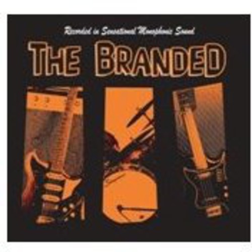Branded - She's My Woman - Vinyl Record