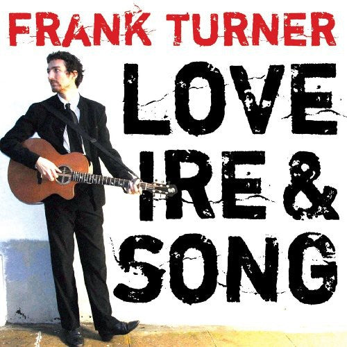 Turner,frank - Love Ire & Song - Vinyl Record