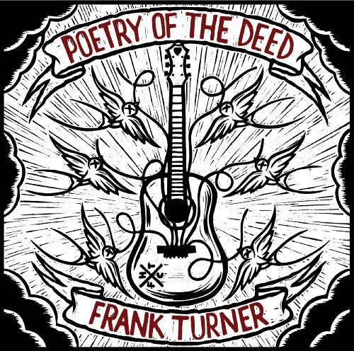 Turner,frank - Poetry Of The Deed - Vinyl Record