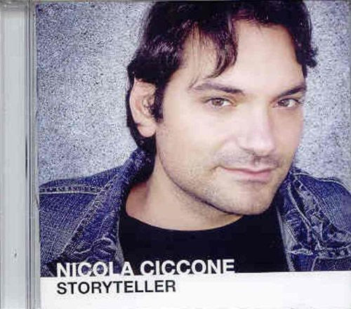 Ciccone,nicola - Storyteller - Music CD