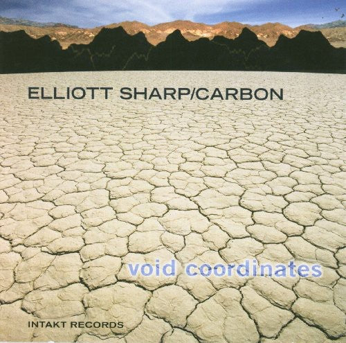 Sharp / Sharp - Void Coordinates - Music CD