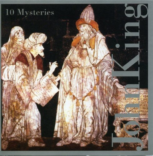 King,john - 10 Mysteries - Music CD