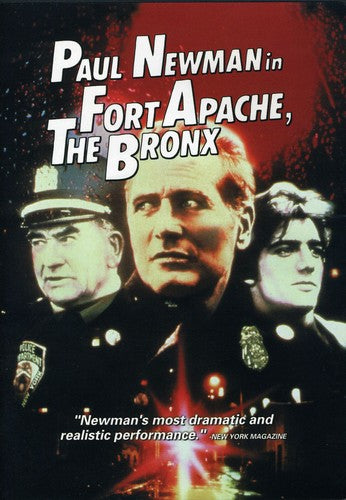 Fort Apache The Bronx - Fort Apache The Bronx - DVD