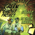 Styles P / Dj Green Lantern - Green Ghost Project - Music CD