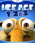 Ice Age 1 2 & 3 - Ice Age 1 2 & 3 - Blu-ray