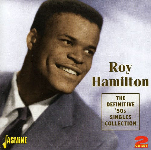 Hamilton,roy - Definitive 50s Singles Collection - Music CD