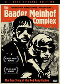 Baader Meinhof Complex - Baader Meinhof Complex - DVD
