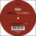 Ada - Lovestoned Remixe - Vinyl Record