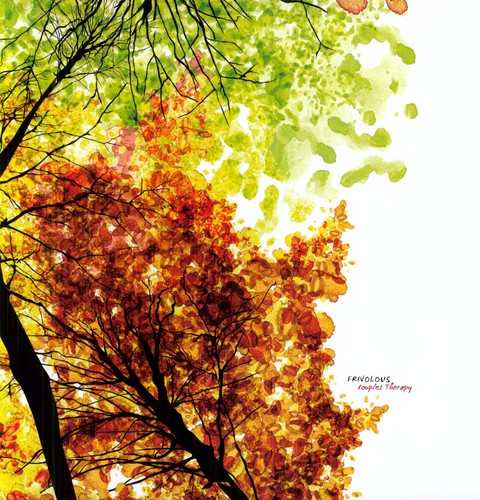 Frivolous - Couples Therapy - Vinyl Record