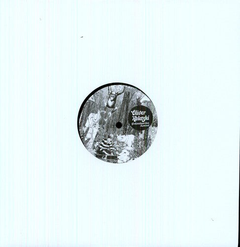 Koletzki,oliver - Grobstadmarchen Remixed - Vinyl Record