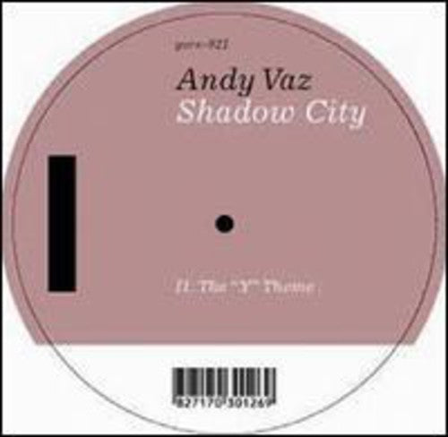 Vaz,andy - Shadow City - Vinyl Record