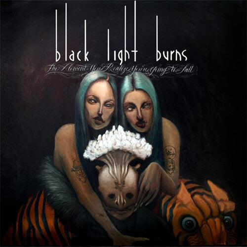 Black Light Burns - Moment You Realize You're Going To Fall - Vinyl Record