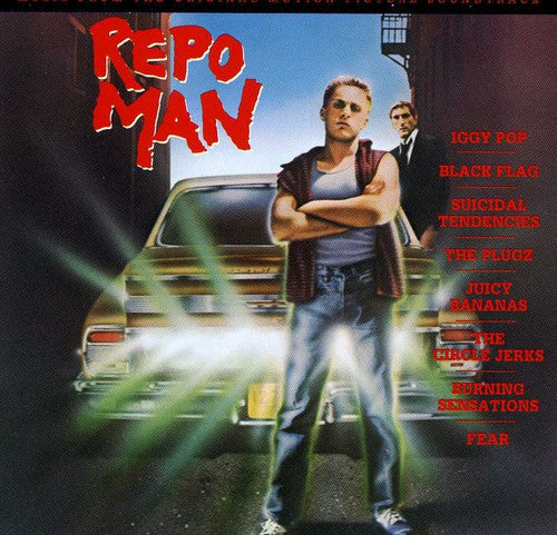 Repo Man / O.s.t. - Repo Man / O.s.t. - Music CD