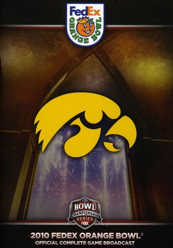 2010 Fed Ex Orange Bowl - 2010 Fed Ex Orange Bowl - DVD