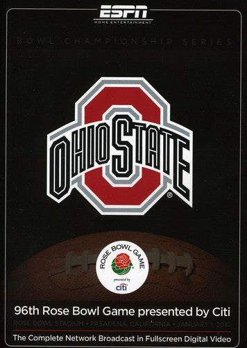 2010 Rose Bowl - 2010 Rose Bowl - DVD