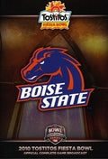 2010 Tostitos Fiesta Bowl - 2010 Tostitos Fiesta Bowl - DVD