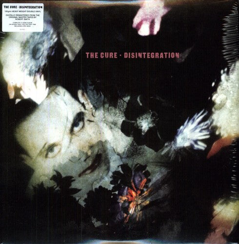 The Cure - Disintegration (UK Pressing) [2LP]
