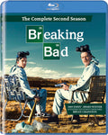 Breaking Bad: Complete Second Season - Breaking Bad: Complete Second Season - Blu-ray