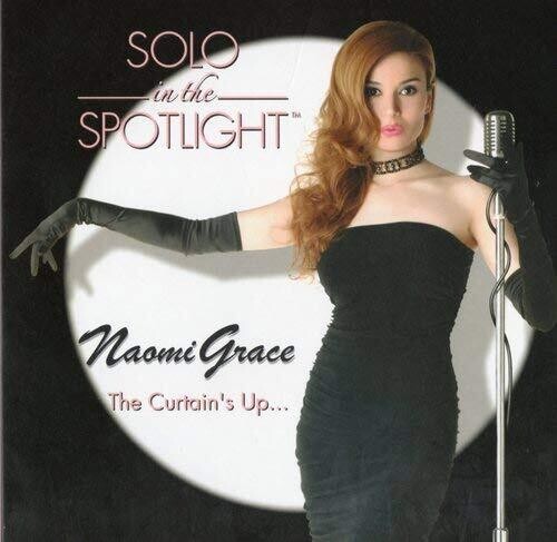Grace,naomi - Solo In The Spotlight - Music CD