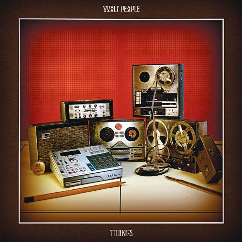 Wolf People - Tidings - Vinyl Record