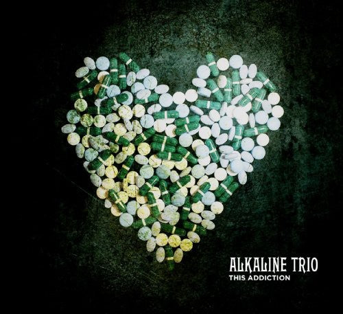 Alkaline Trio - This Addiction - Vinyl Record