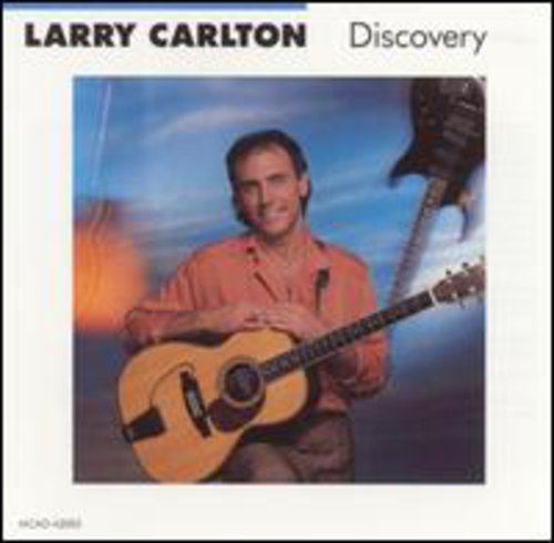 Carlton,larry - Discovery - Music CD