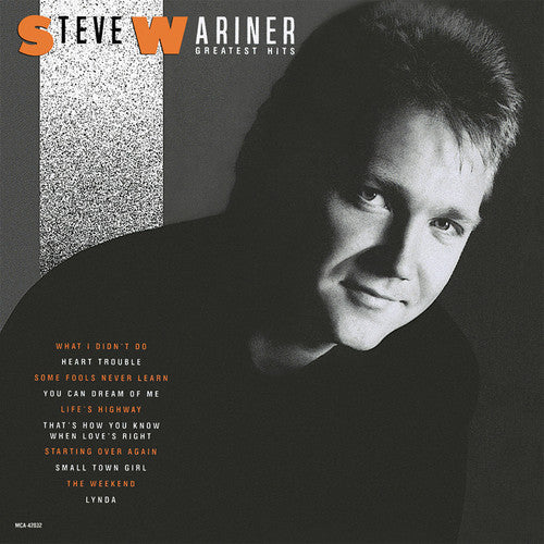 Wariner,steve - Greatest Hits - Music CD