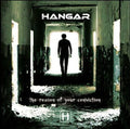 Hangar - Reason Of Your Conviction - Music CD