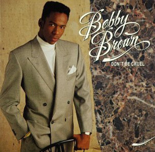 Brown,bobby - Don't Be Cruel - Music CD